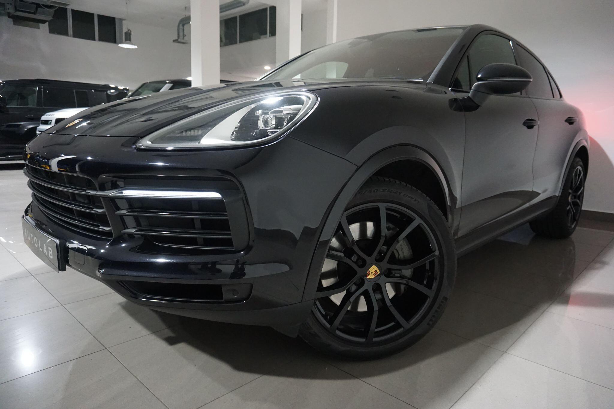 Porsche Cayenne 2.9T V6 S TiptronicS 4WD Euro 6 (s/s) 5dr